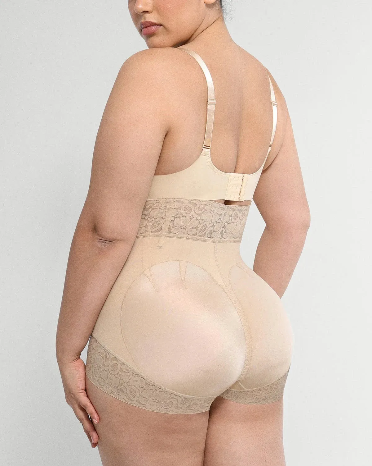 AirSlim® Mid-Rise Butt-Lifting Shaper Panty
