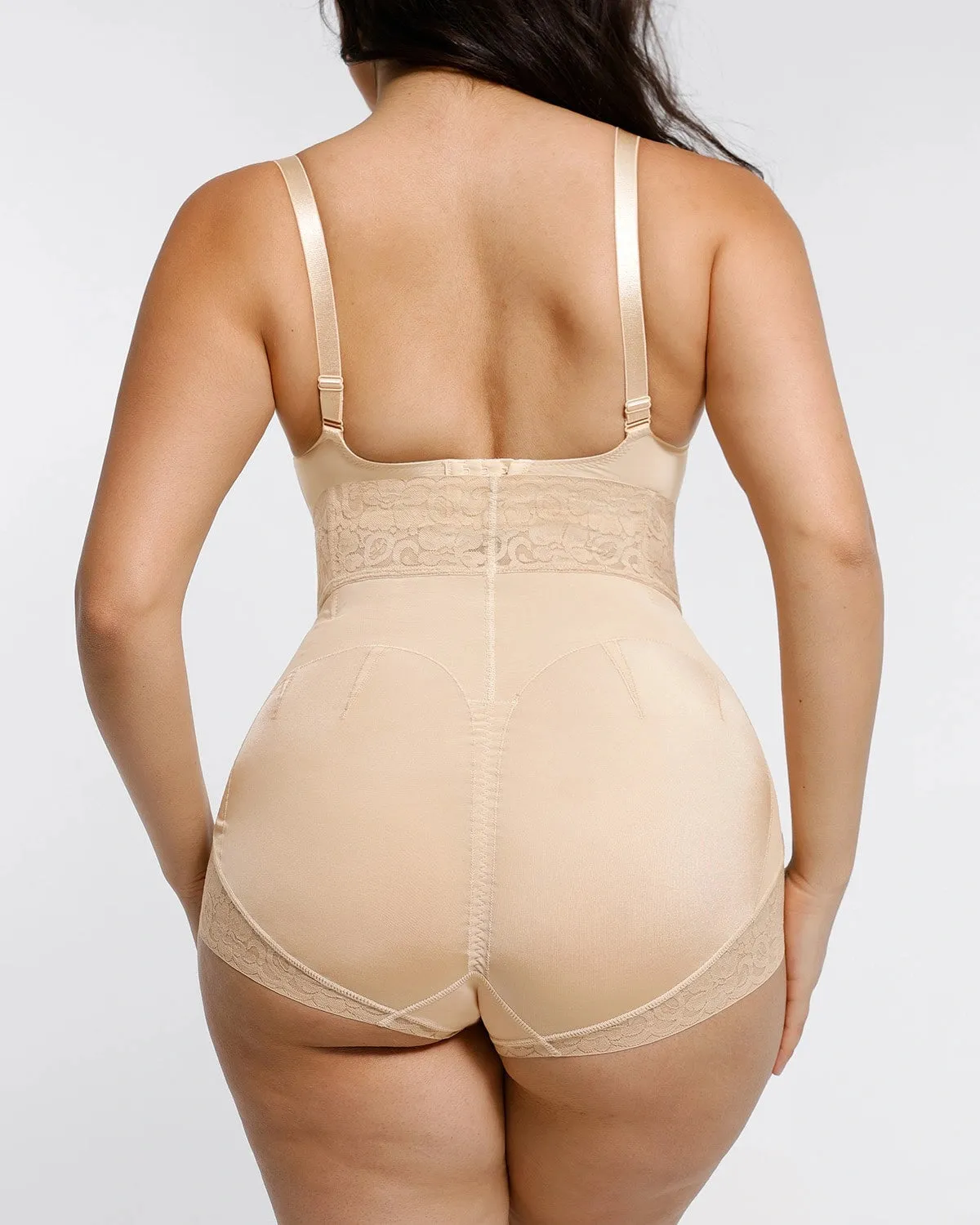 AirSlim® Mid-Rise Butt-Lifting Shaper Panty