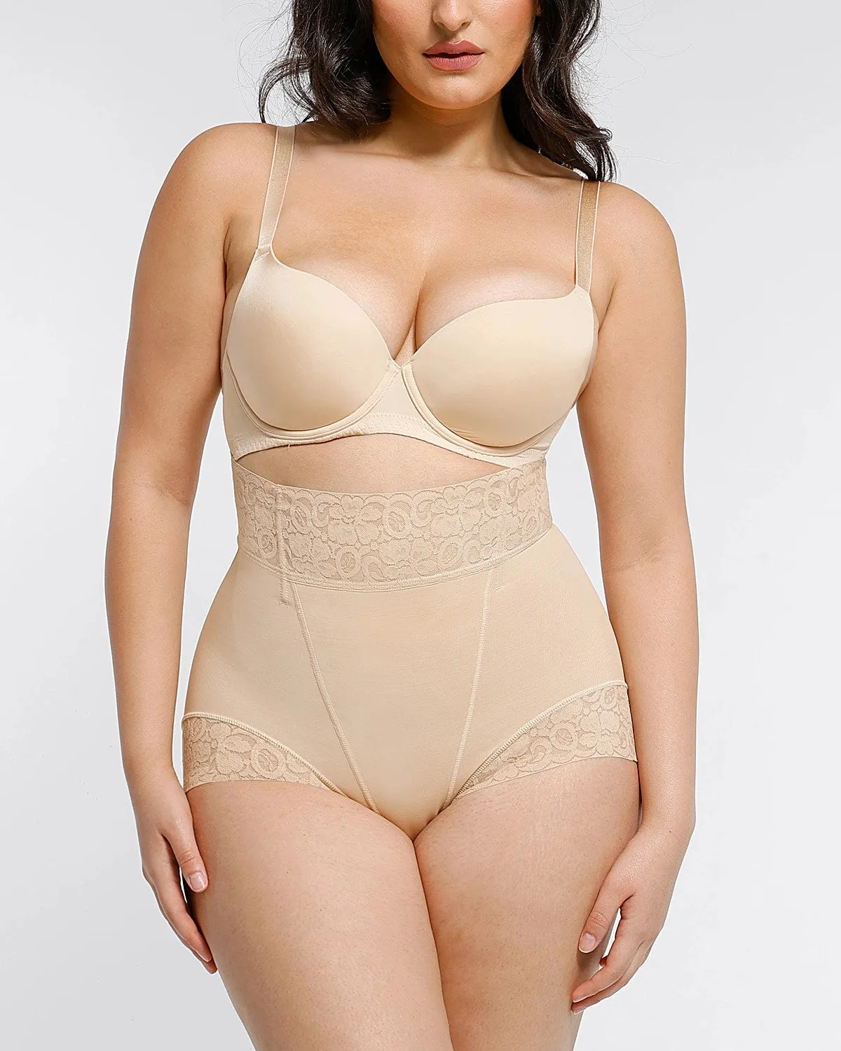 AirSlim® Mid-Rise Butt-Lifting Shaper Panty