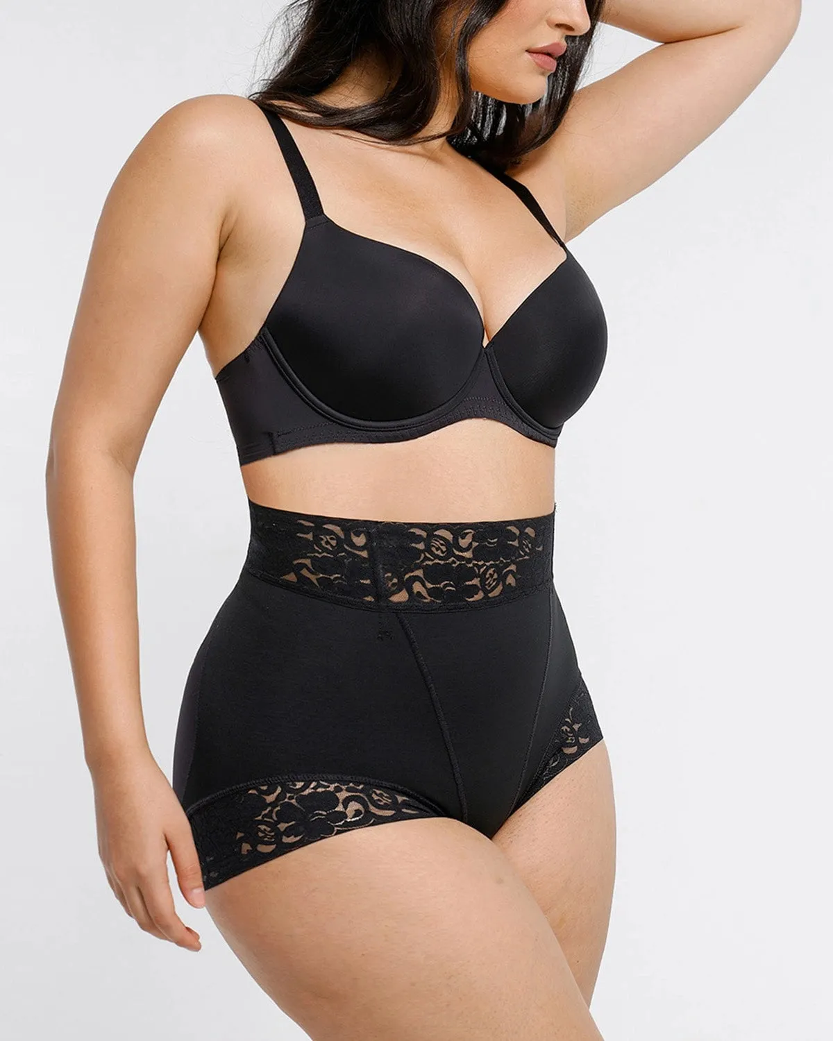 AirSlim® Mid-Rise Butt-Lifting Shaper Panty