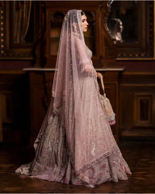 Alphosine bridal lehenga set