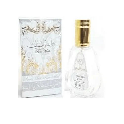 Ard Al Zaafaran Pure Musk EDP100ml Perfume For Men
