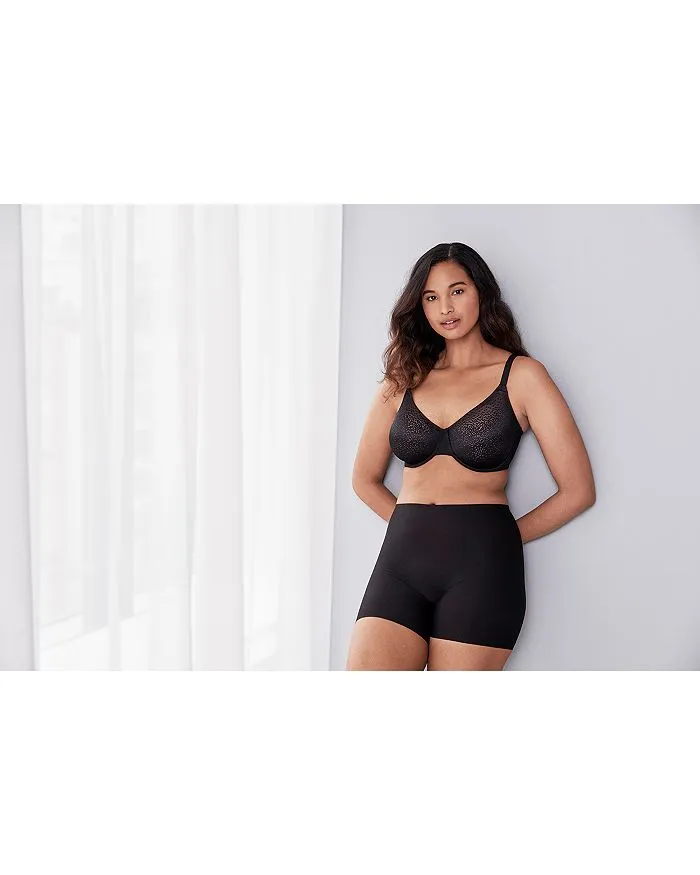 Back Appeal Wacoal Jacquard Underwire Bra