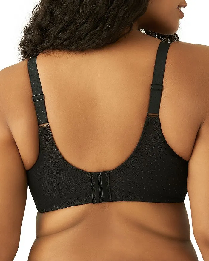 Back Appeal Wacoal Jacquard Underwire Bra