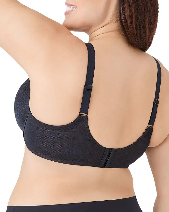 Back Appeal Wacoal Jacquard Underwire Bra