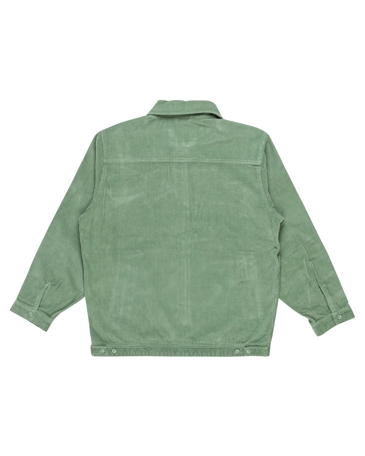 Bad Dog Cord Jacket in Moss