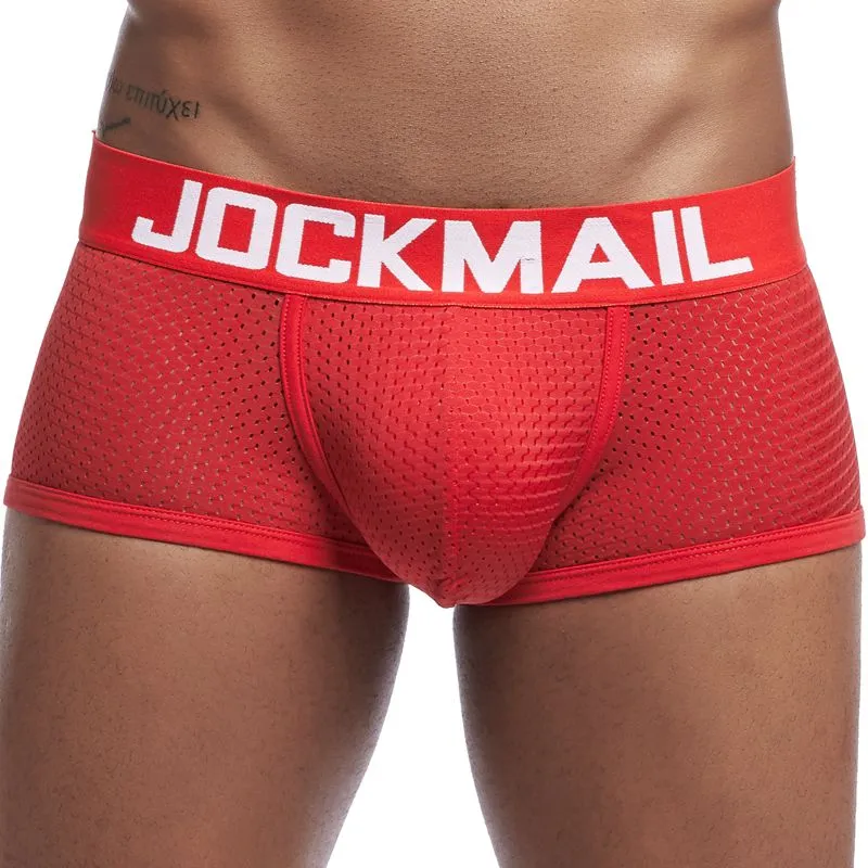 Basic JOCKMAIL Men's Trunks