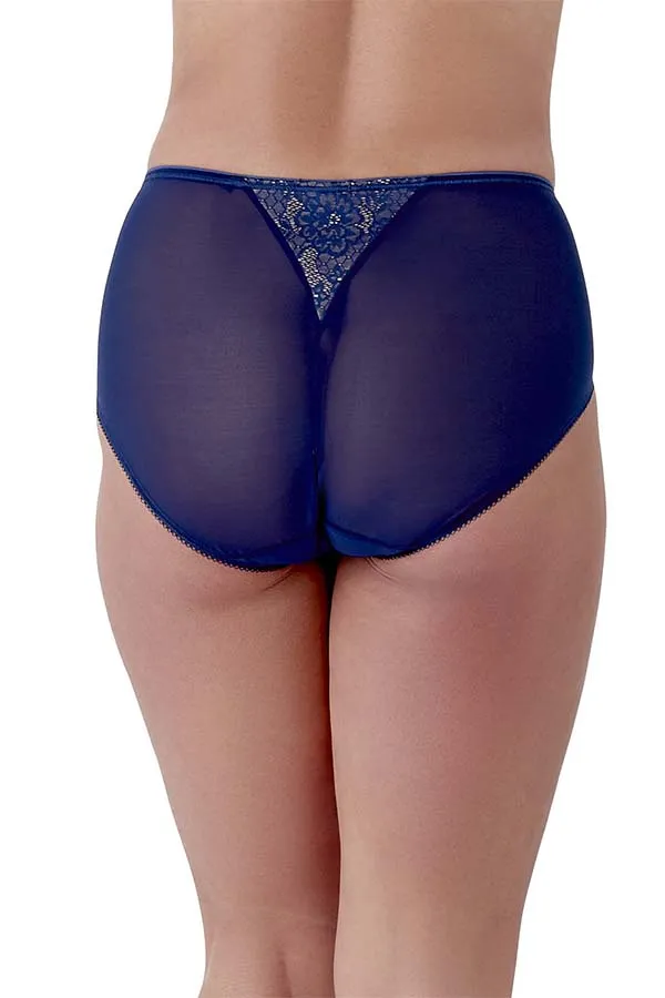 Beauty Deep Brief- Deep Blue