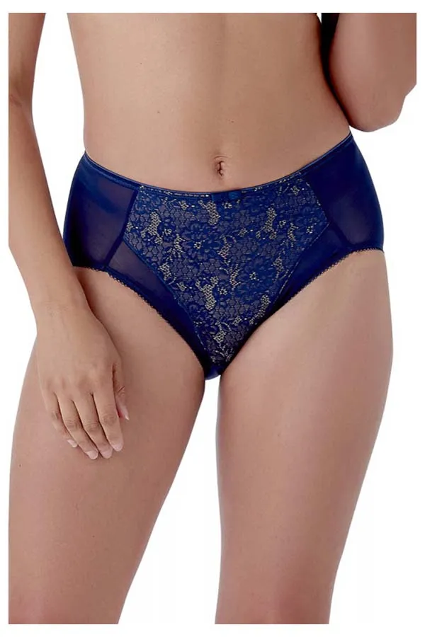 Beauty Deep Brief- Deep Blue