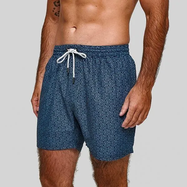 Bennett Mens Swim Trunks