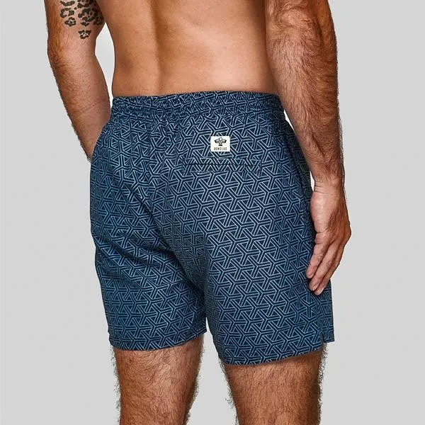 Bennett Mens Swim Trunks