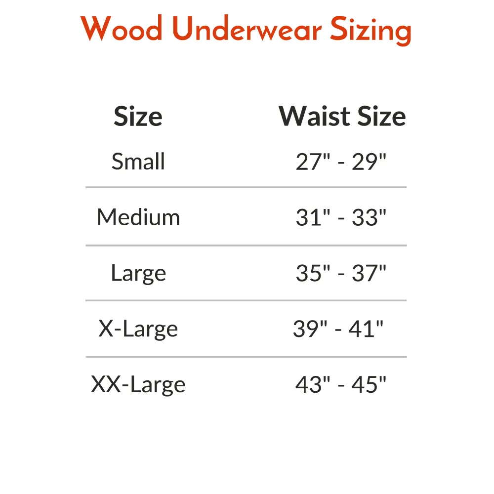 Biker Brief in Purple Interlock by Wood Underwear