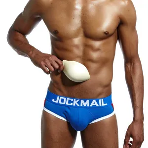 Briefs with Underwear Padding