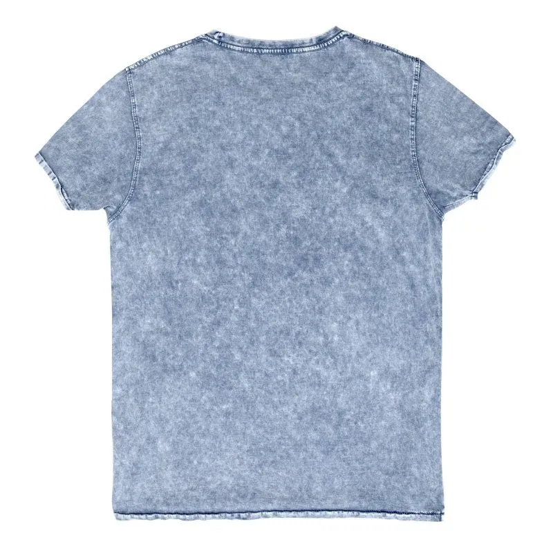 Burn for What You Love Denim T-Shirt