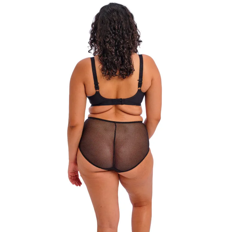 Charley Full Brief Jet Black - Elomi