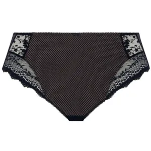 Charley Full Brief Jet Black - Elomi