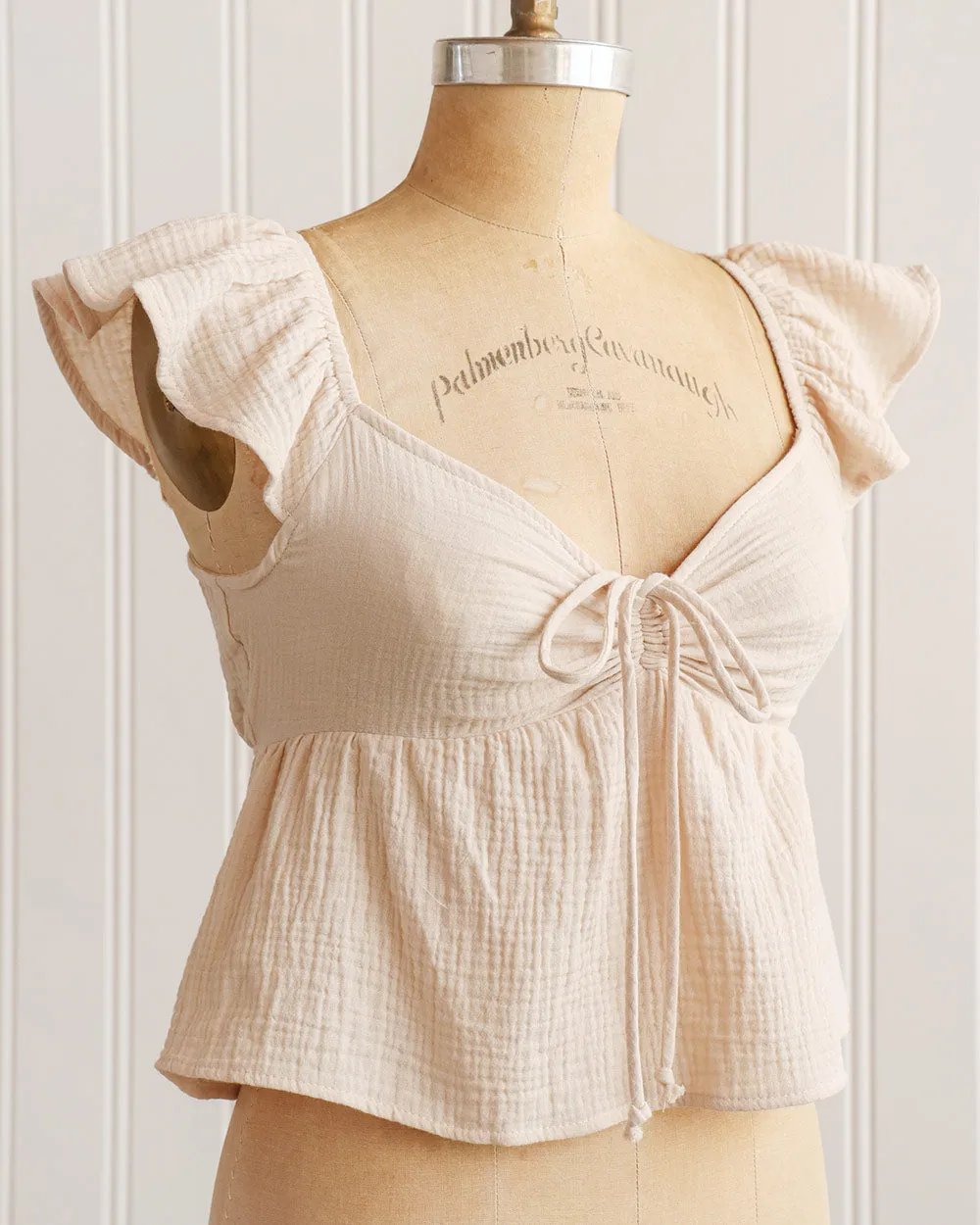 Chatterly Top
