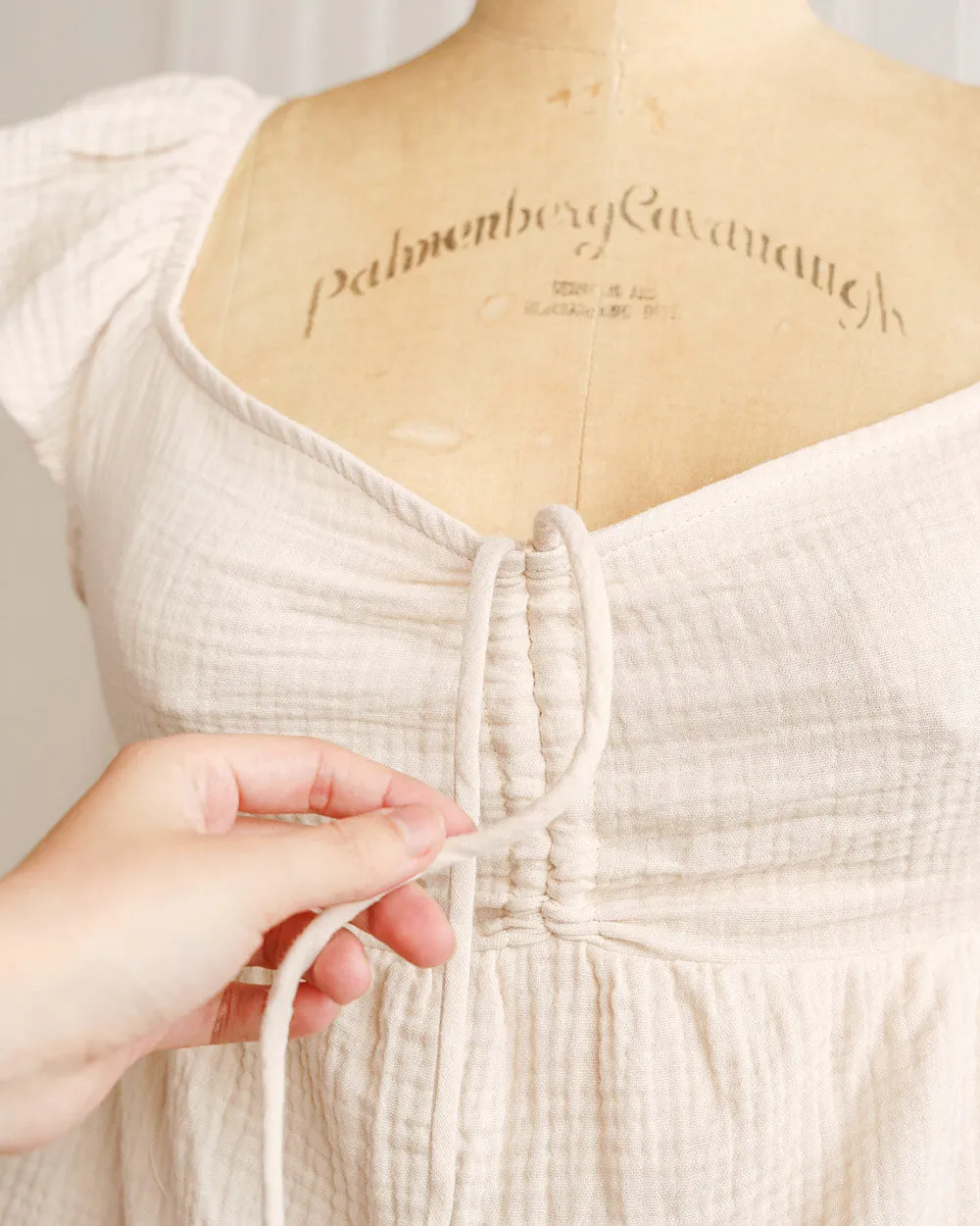 Chatterly Top