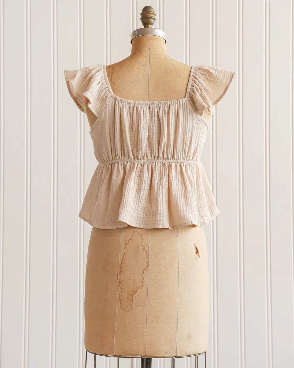 Chatterly Top