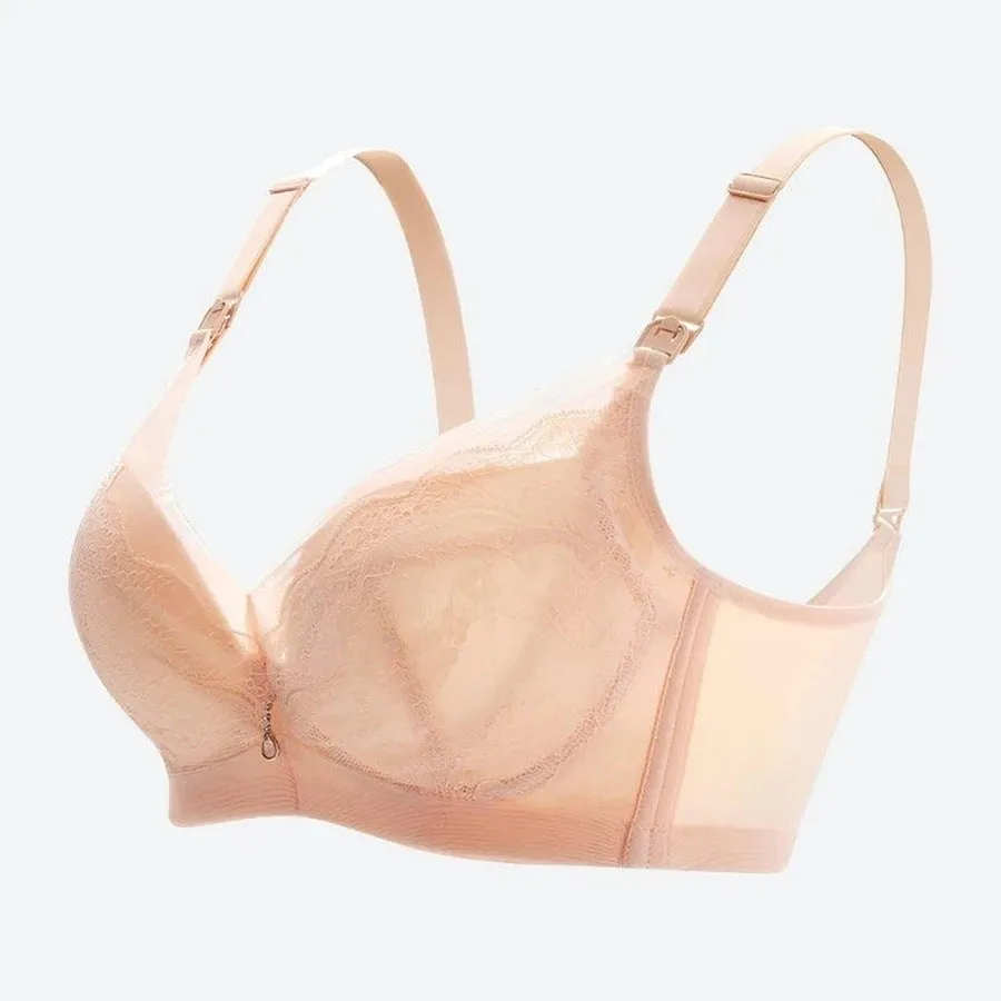 Comfortable Lace Full-Coverage Support Bras