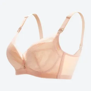 Comfortable Lace Full-Coverage Support Bras