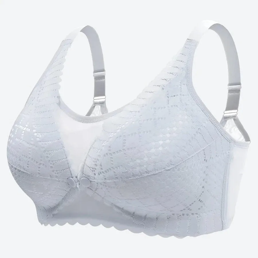 Comfortable Lace Full-Coverage Support Bras