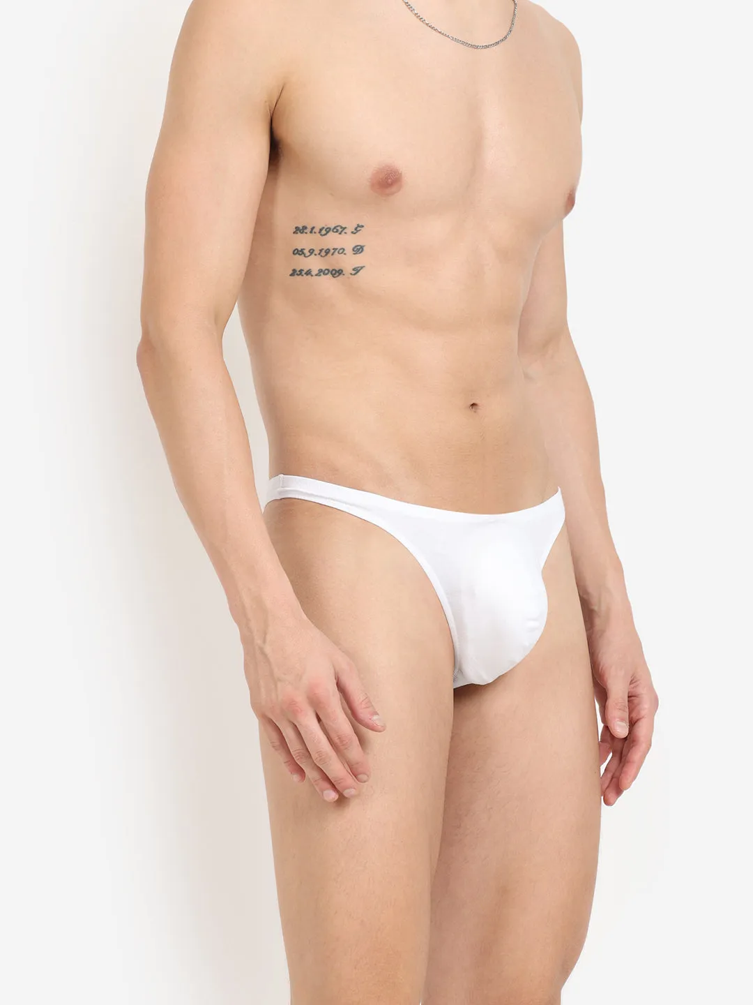 Cotton Comfy Thong