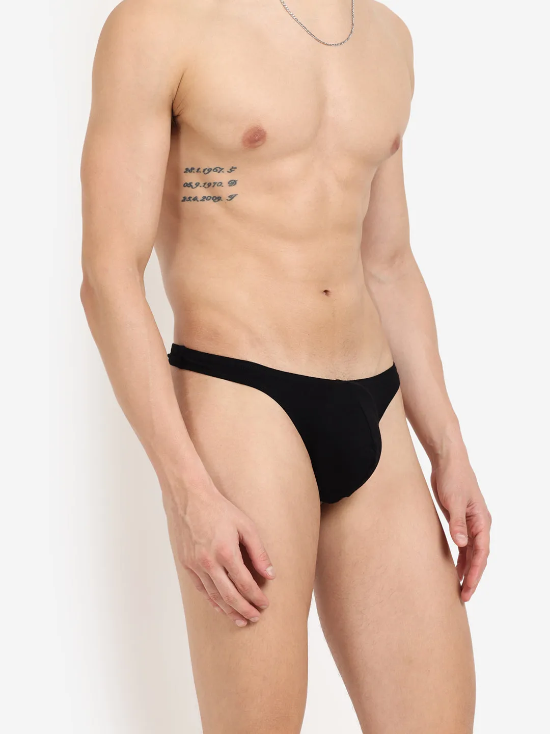 Cotton Comfy Thong