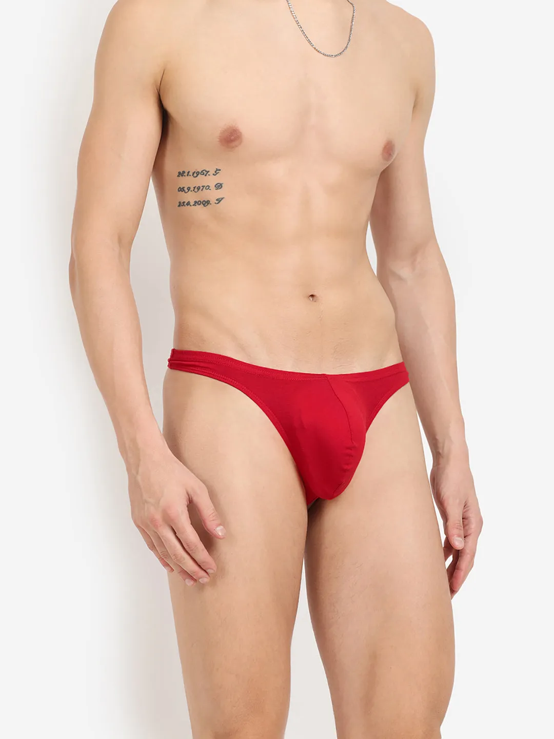 Cotton Comfy Thong