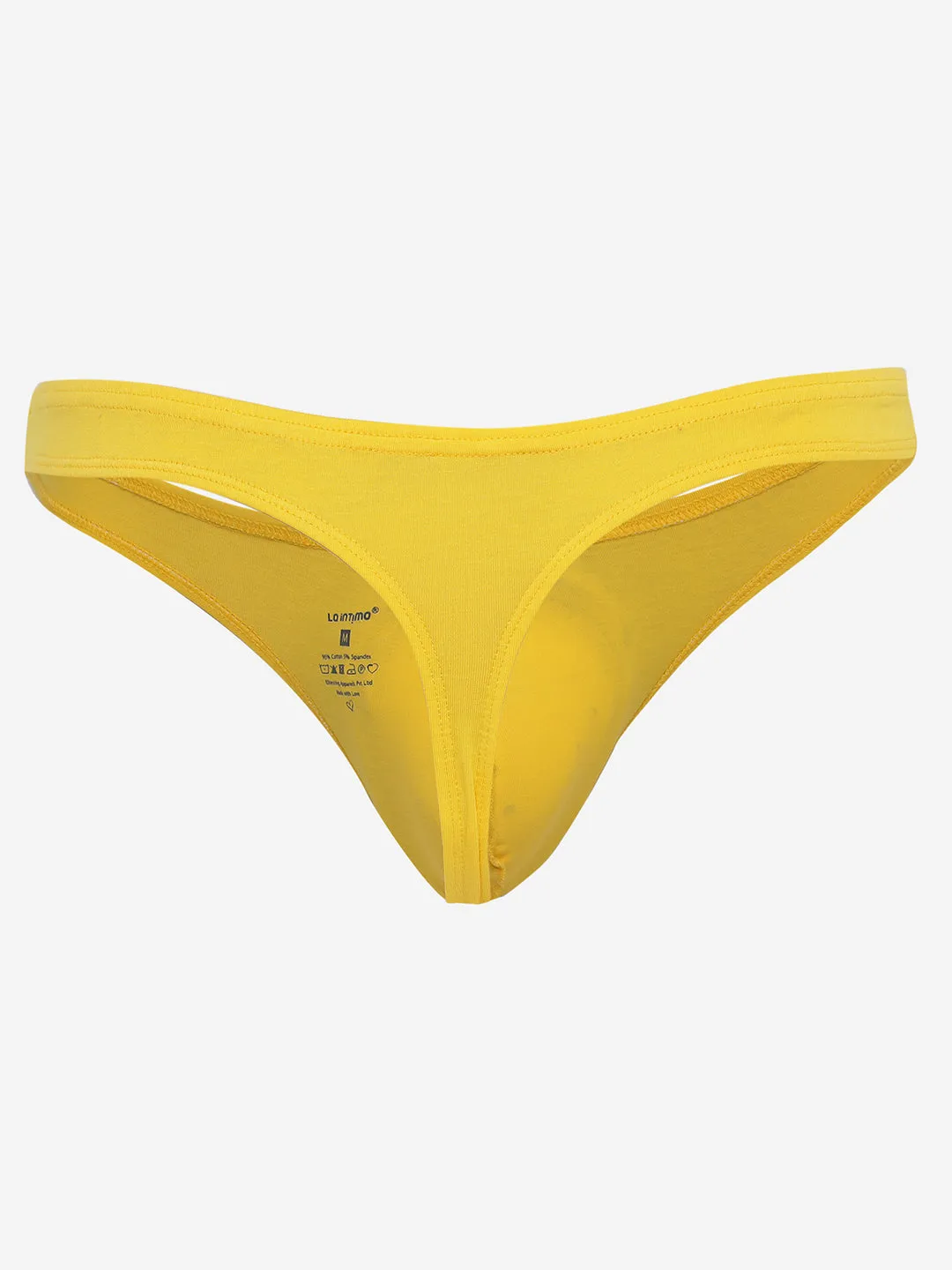 Cotton Comfy Thong