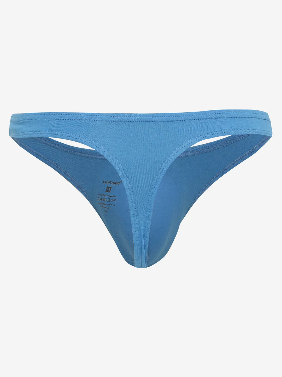 Cotton Comfy Thong