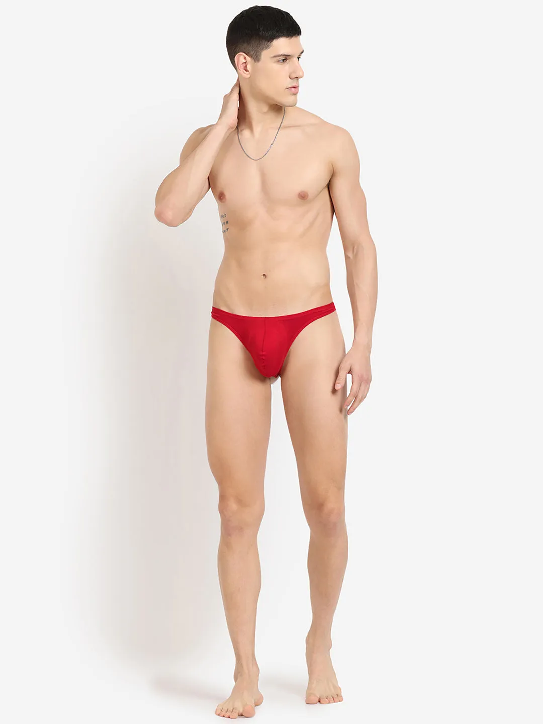 Cotton Comfy Thong