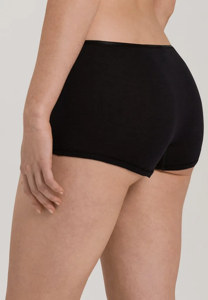 Cotton Seamless Shortleg
