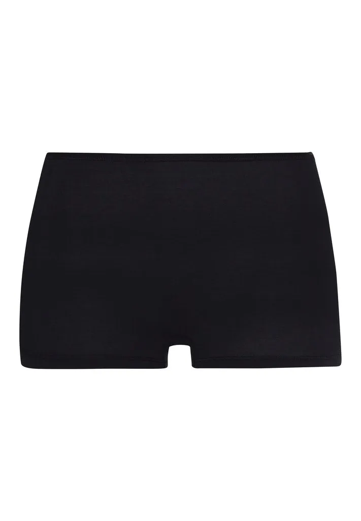 Cotton Seamless Shortleg