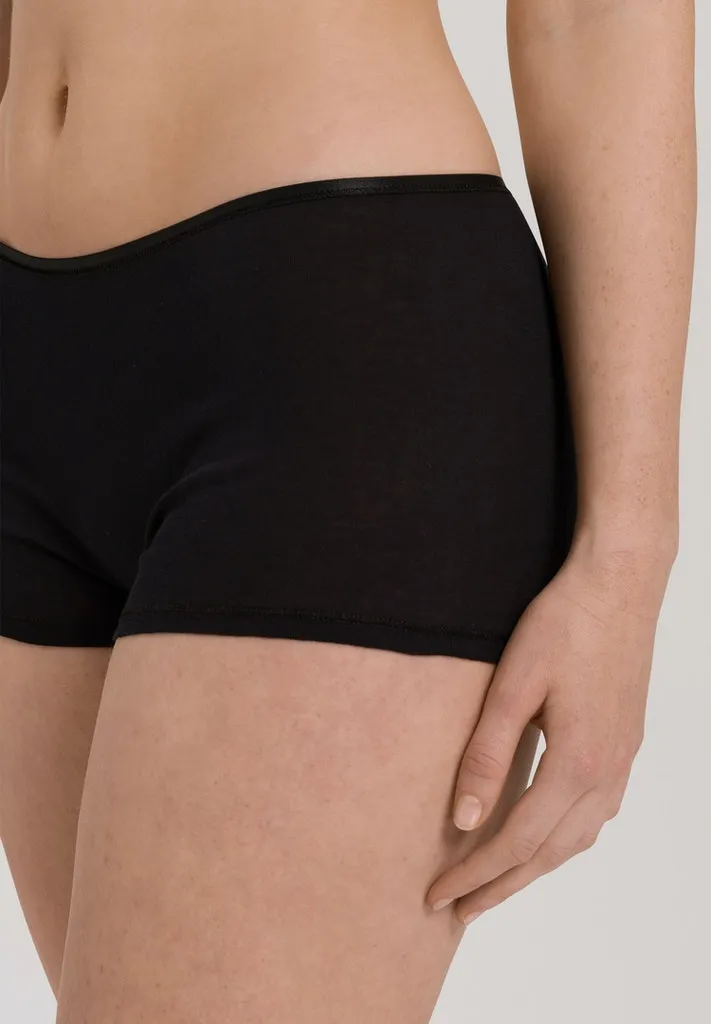Cotton Seamless Shortleg