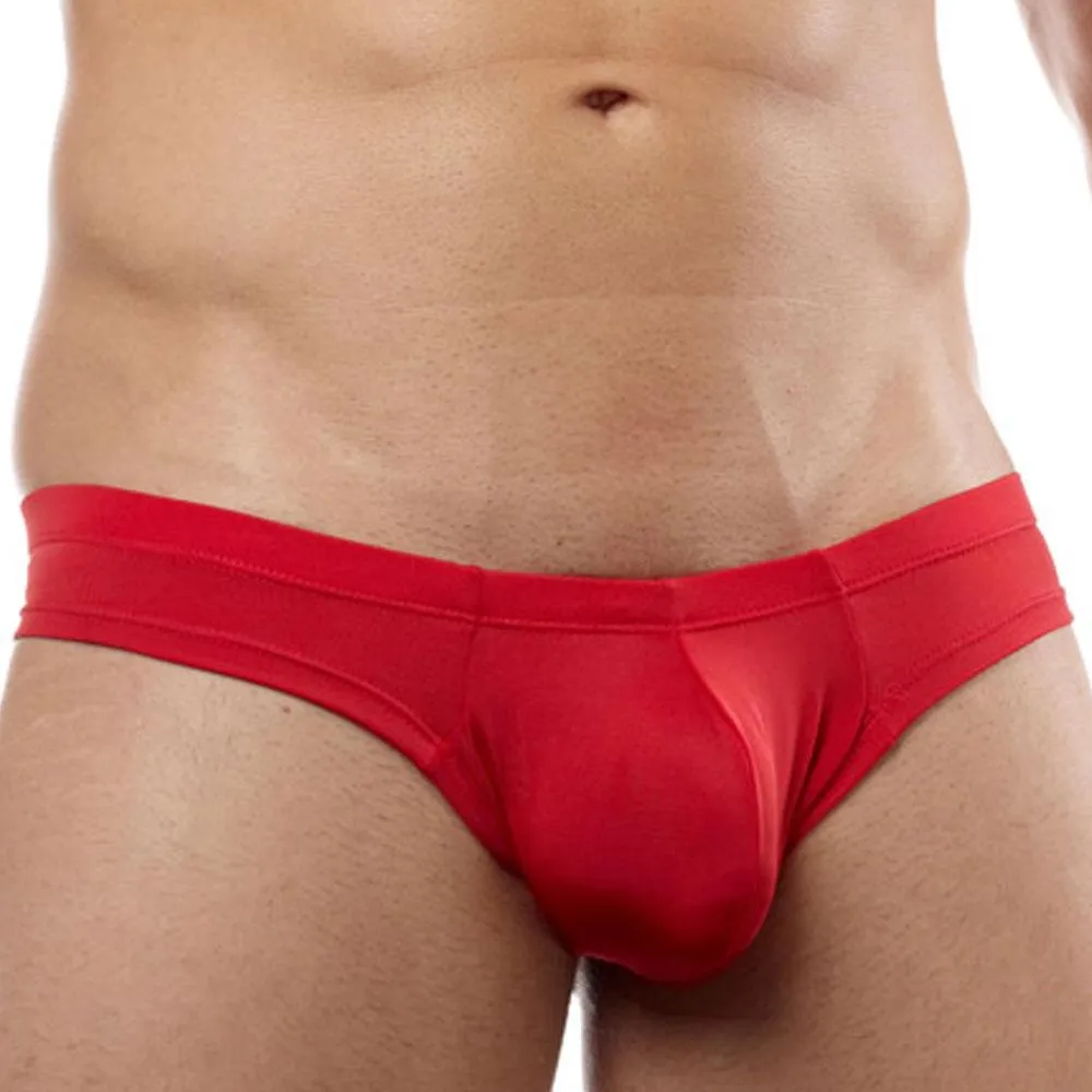 Cover Male CM222  Pouch Enhancing Cheeky Thong