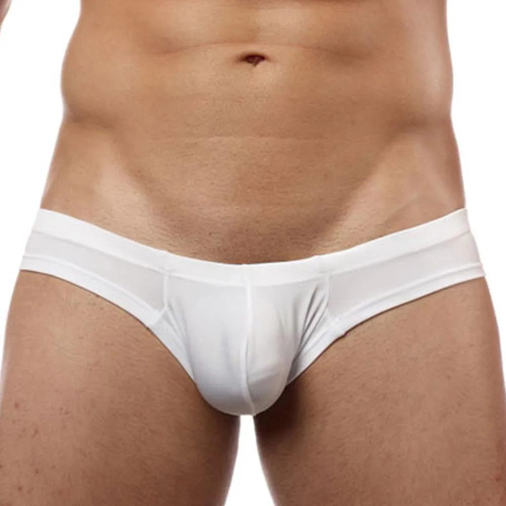 Cover Male CM222  Pouch Enhancing Cheeky Thong