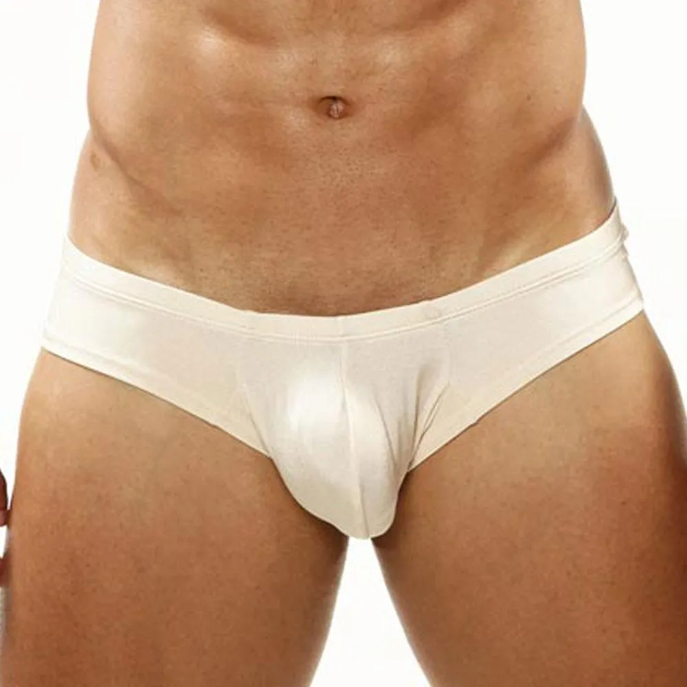 Cover Male CM222  Pouch Enhancing Cheeky Thong
