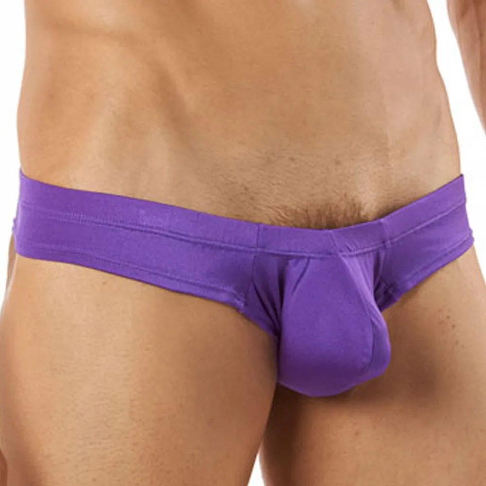 Cover Male CM222  Pouch Enhancing Cheeky Thong