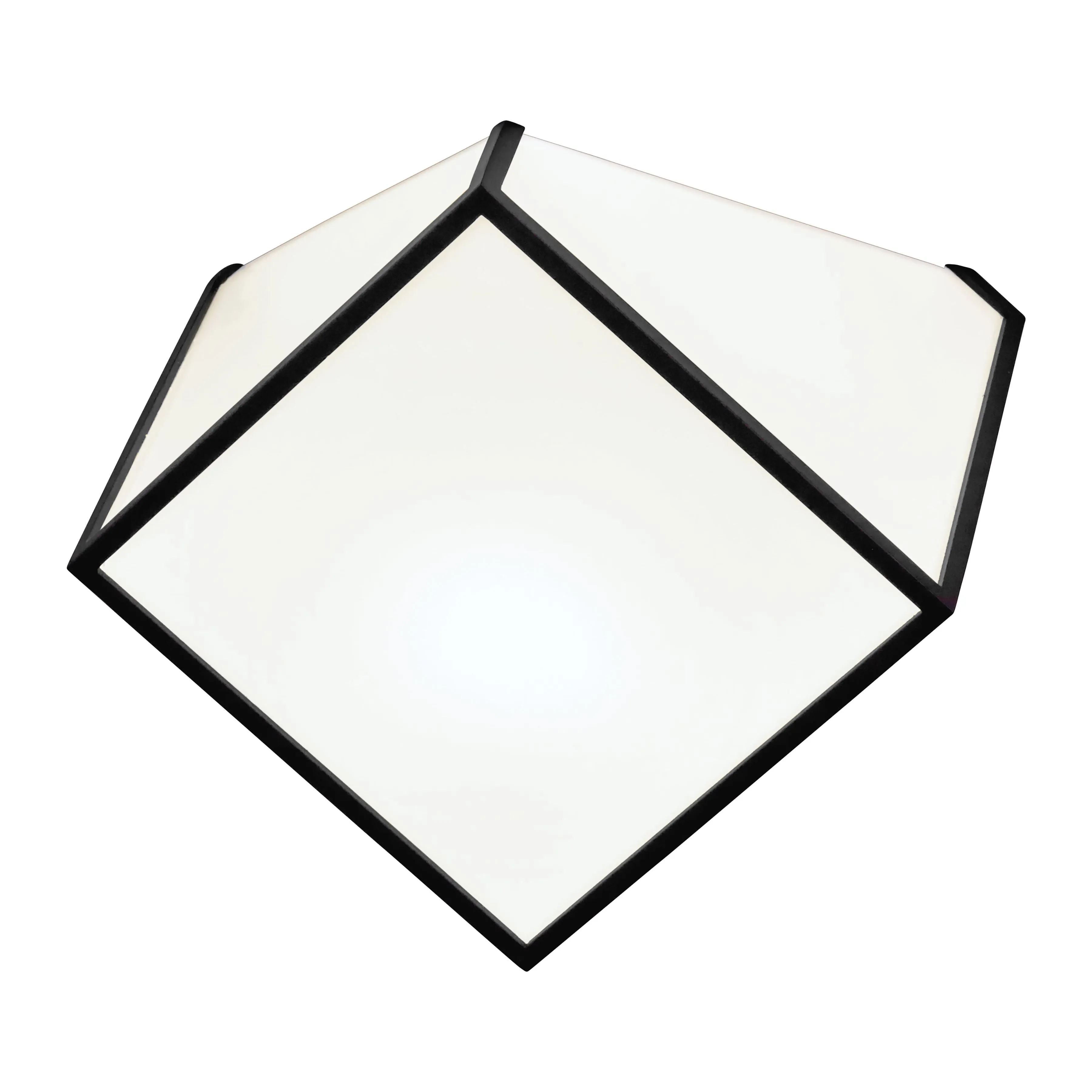 Cubist Flush Mount Light