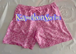 Diamond Color Changing Men Trunks