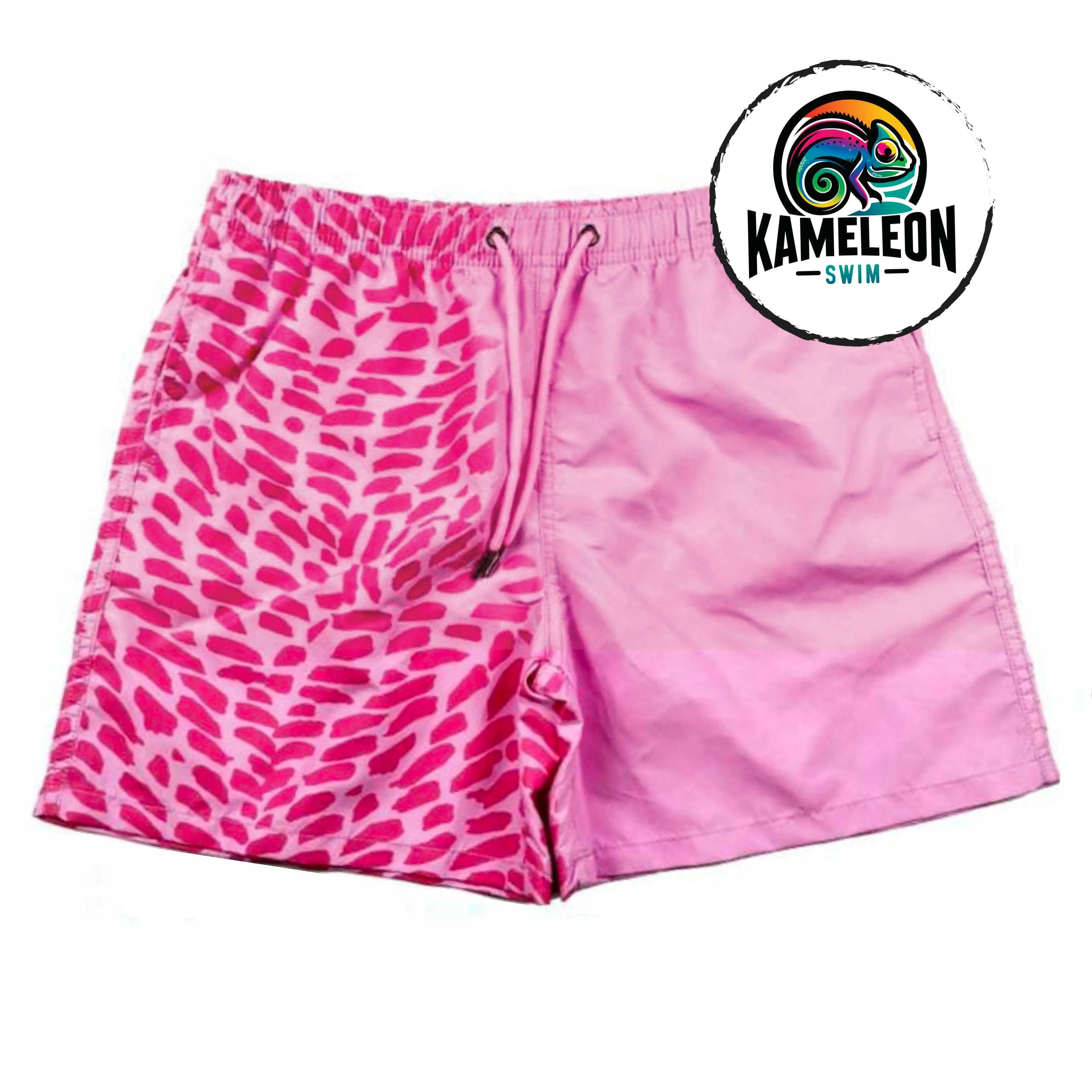 Diamond Color Changing Men Trunks