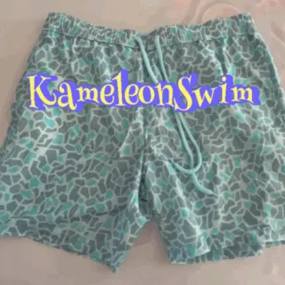 Diamond Color Changing Men Trunks