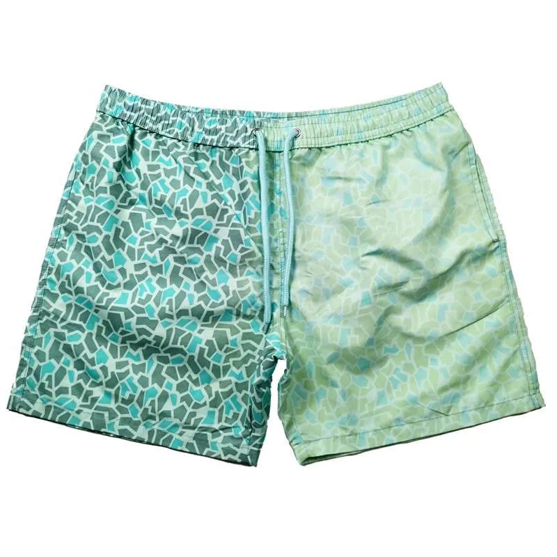 Diamond Color Changing Men Trunks