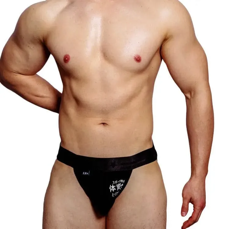 D.M mens thong underwear