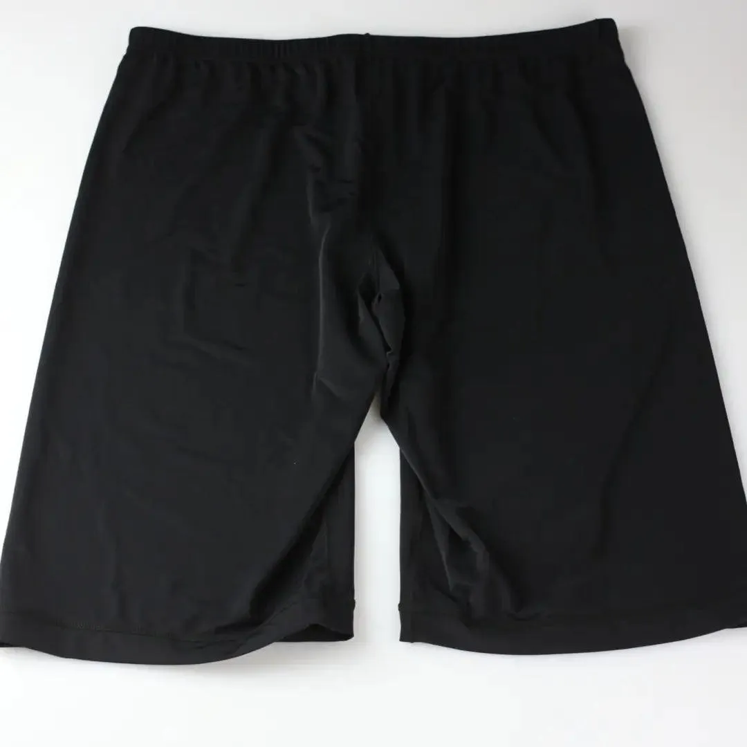 DomiGe Compression Underwear Men's Boxer Briefs Black