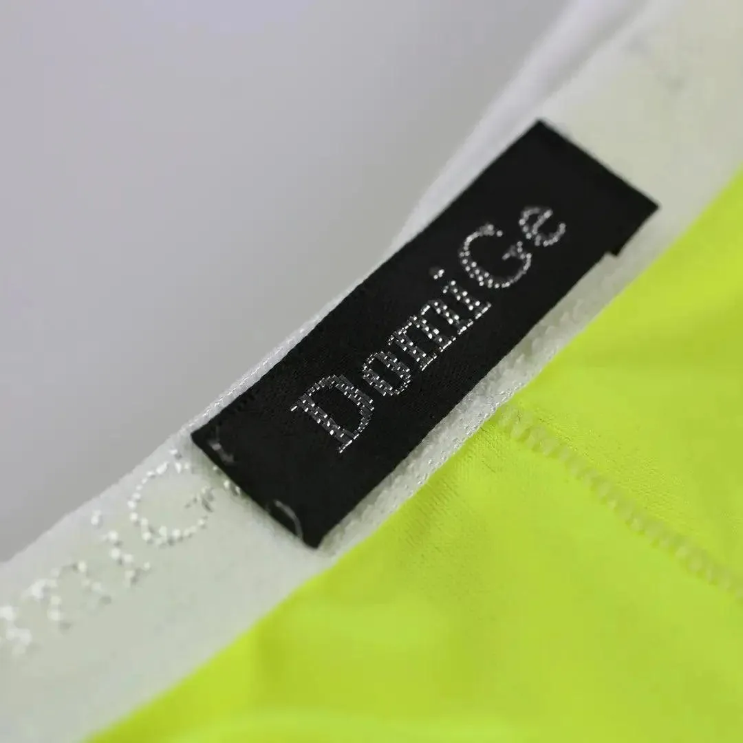 DomiGe Silk Men's Low-Rise Thong Male T-Back Sleek T-Back for Man