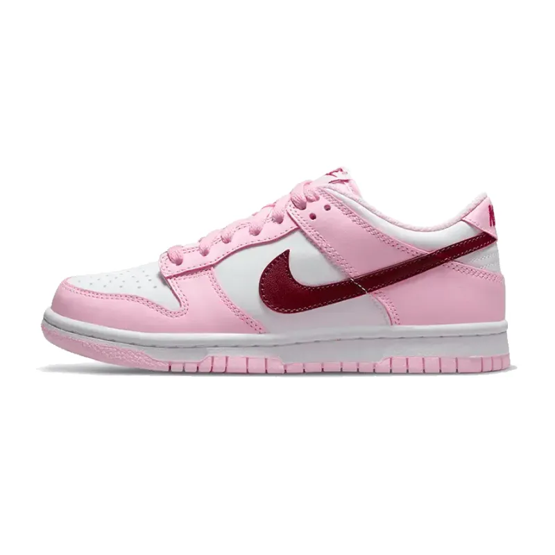 Dunk Low Pink Foam Dark Beetroot (GS)