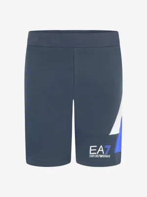 EA7 Emporio Armani Boys Cotton Shorts