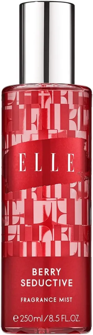 ELLE Berry Seductive Body Mist 250ml